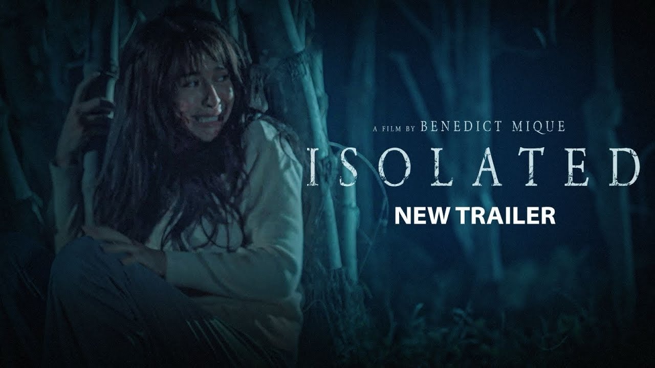 Isolated (2025) ตัดขาด